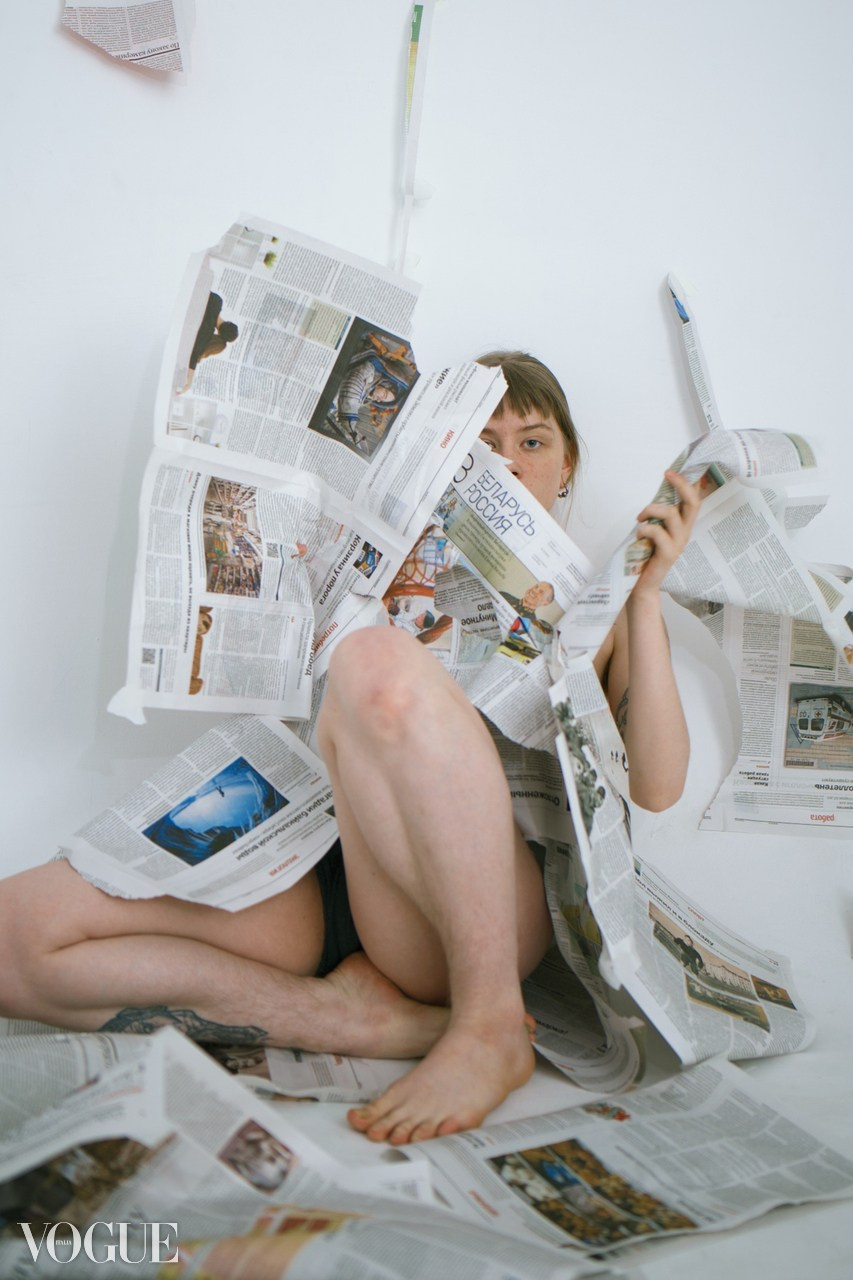 KATYA. Creative Fashion Photographer & Art Director