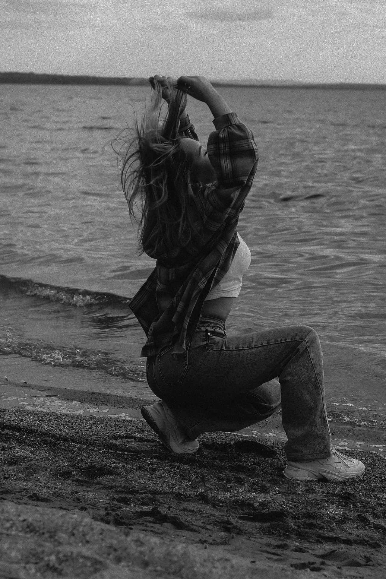 Уличная съёмка. Фотограф Иванова Елена в Иркутске