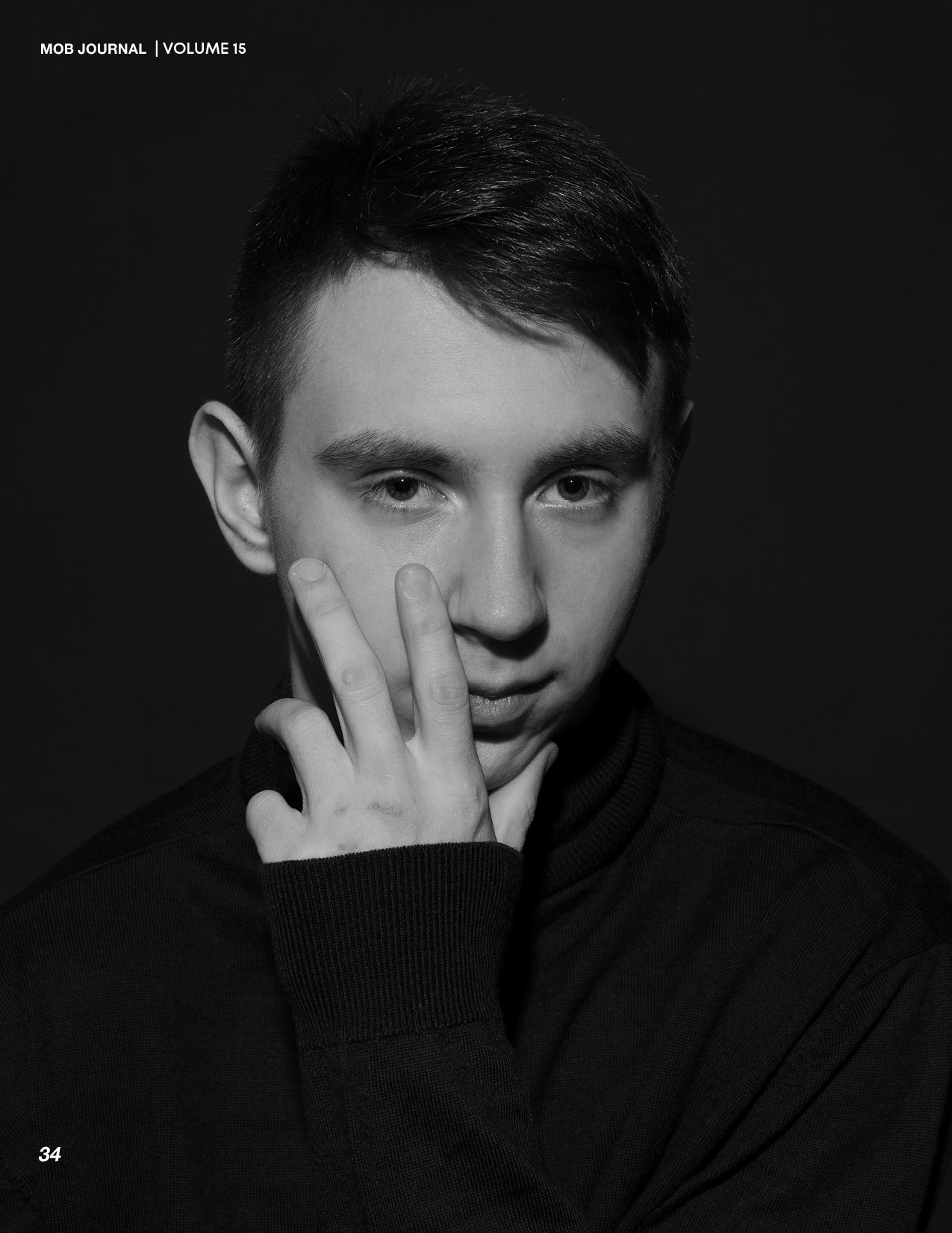 Mob Journal. Ирина Грязнова — фотограф. Москва