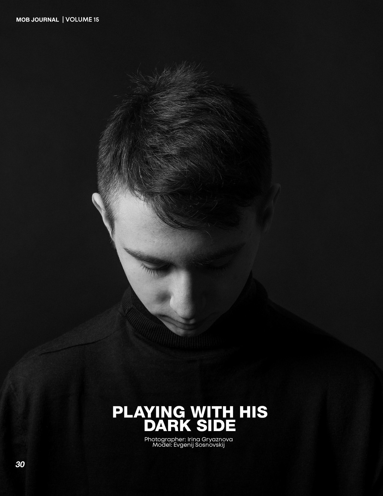 Mob Journal. Ирина Грязнова — фотограф. Москва
