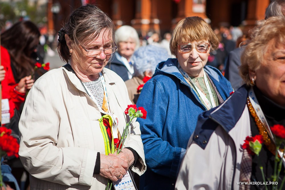 Русгидро (9 мая). Видеооператор/Фотограф Николай Завьялов