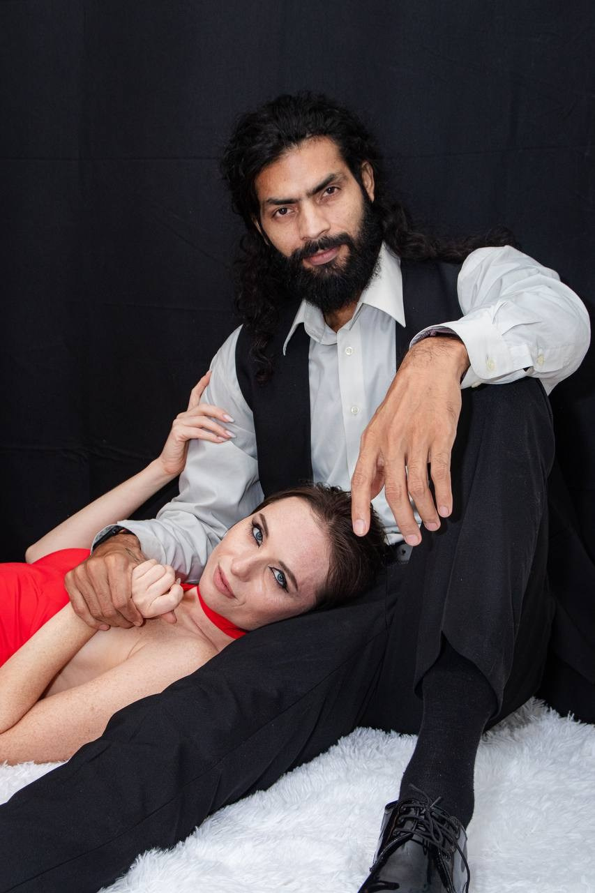 Домашний новый год. Портретный фотограф в Санкт-Петербурге Савельева Ольга