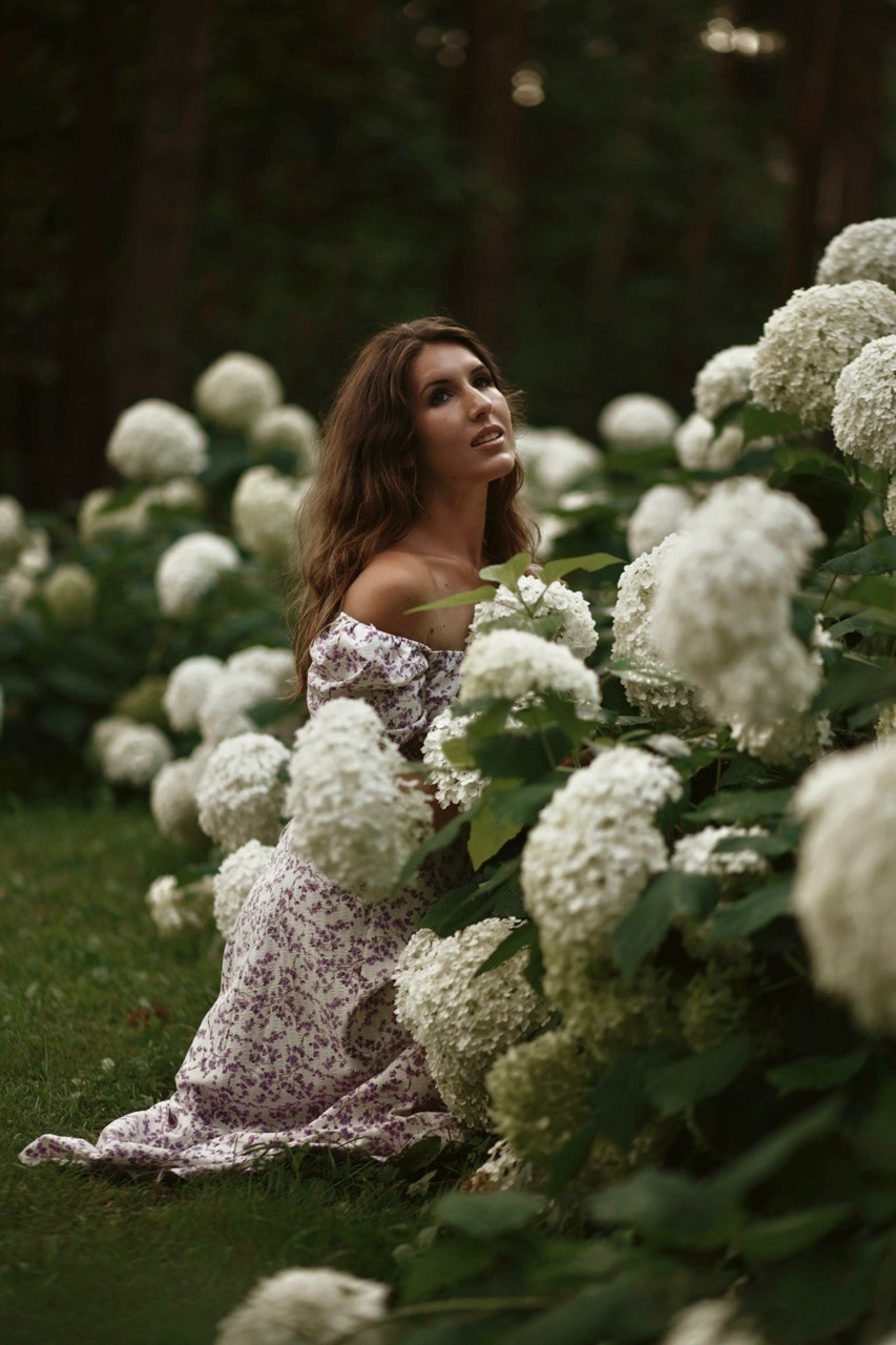 Цветения. Женский фотограф в Москве Юлия Андреева