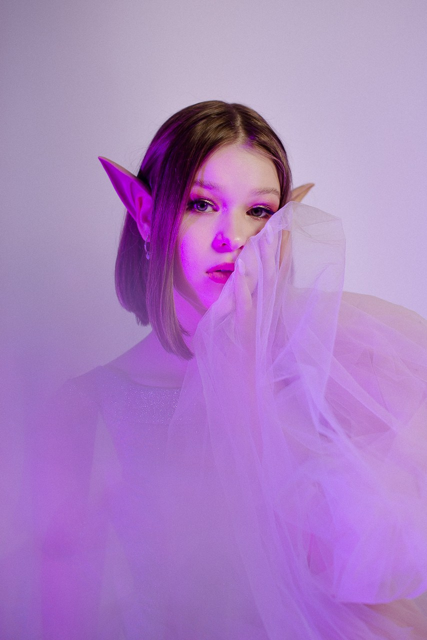 Алиса. Портретный и семейный фотограф Магнитогорск Евгения Ионова