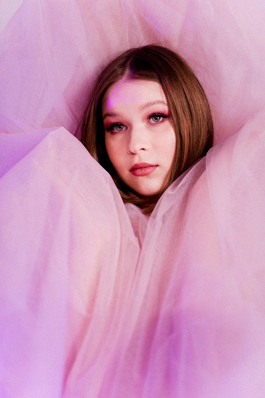 Алиса. Портретный и семейный фотограф Магнитогорск Евгения Ионова