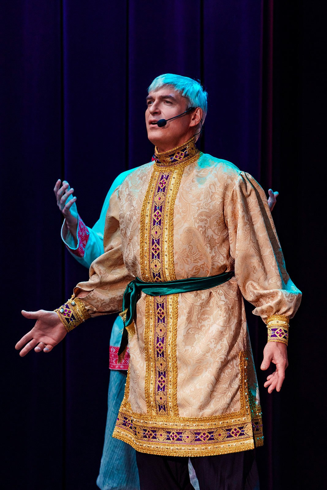 ТЕАТР. Фотограф и видеограф для бизнеса в Москве — фуд, рестораны, интерьер, контент | Sizov Studio