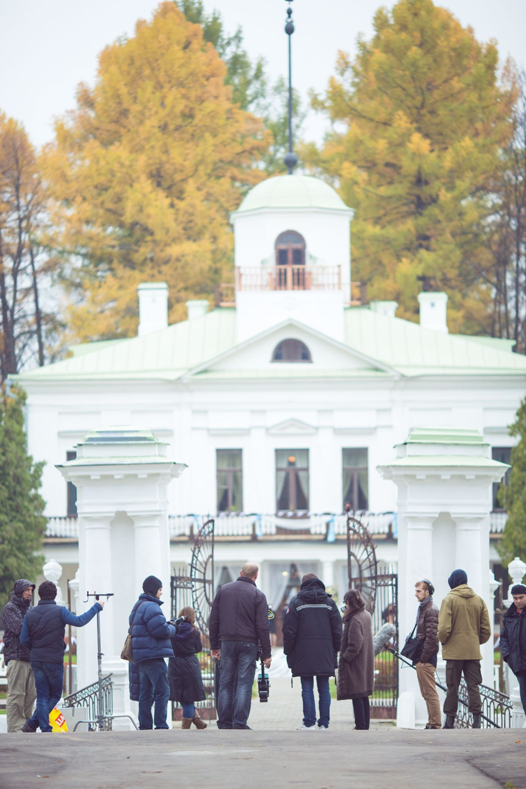 BACKSTAGE. Фотограф и видеограф для бизнеса в Москве — фуд, рестораны, интерьер, контент | Sizov Studio