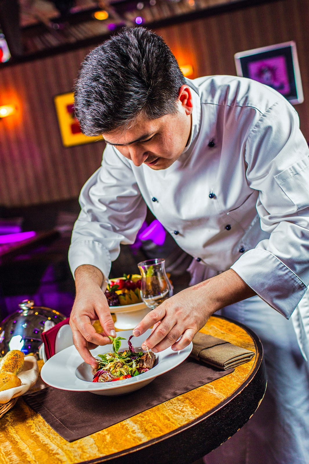 ФОТОСЕССИИ ДЛЯ БИЗНЕСА. Фотограф и видеограф для бизнеса в Москве — фуд, рестораны, интерьер, контент | Sizov Studio