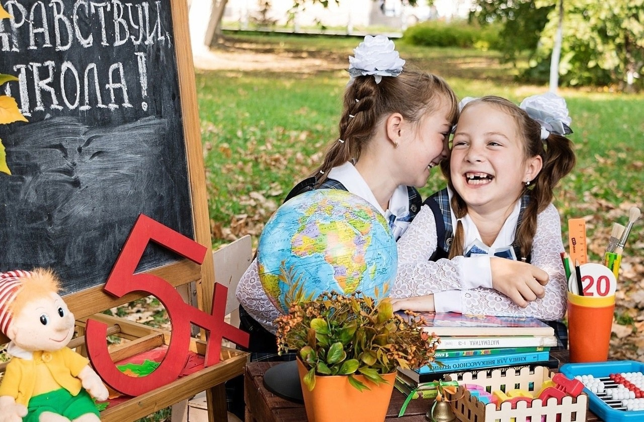 Фотопроекты. Выпускные альбомы «Эврика» в Нижнем Новгороде