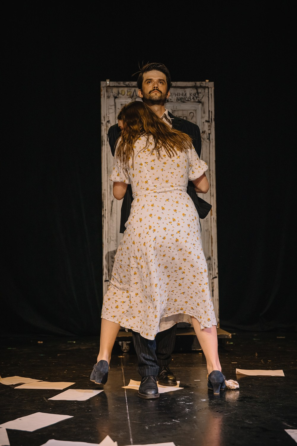 «Забыл, как называется», студия ПШК. Фотограф Михаил Ряховский