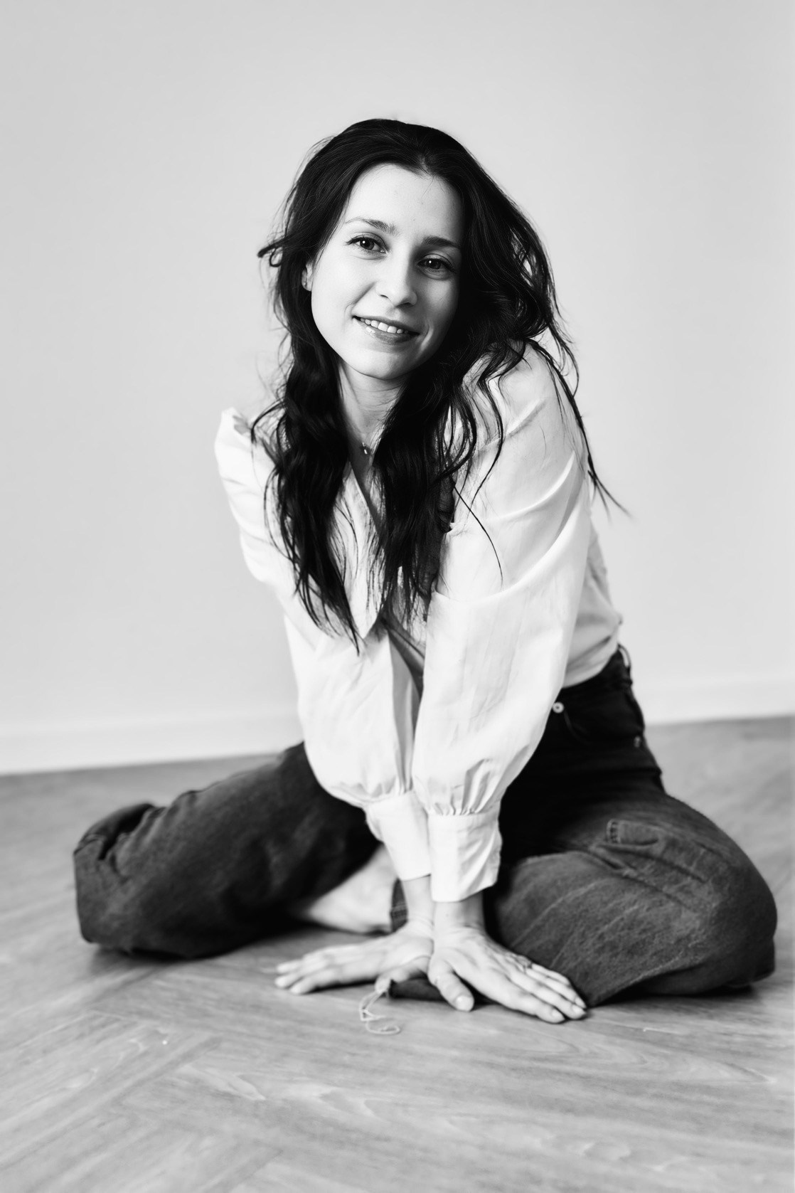 Портреты. Фотограф Арсений Королев