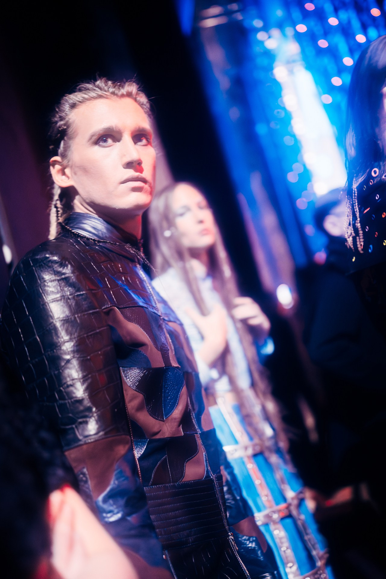 SPbFW 2024 season II. Репортажный и студийный фотограф в Санкт-Петербурге Марк Скворцов