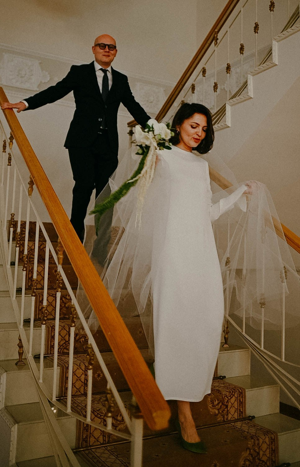 Свадьба полного дня. Марина и Борис. Семейный и свадебный фотограф в Санкт-Петербурге Яна