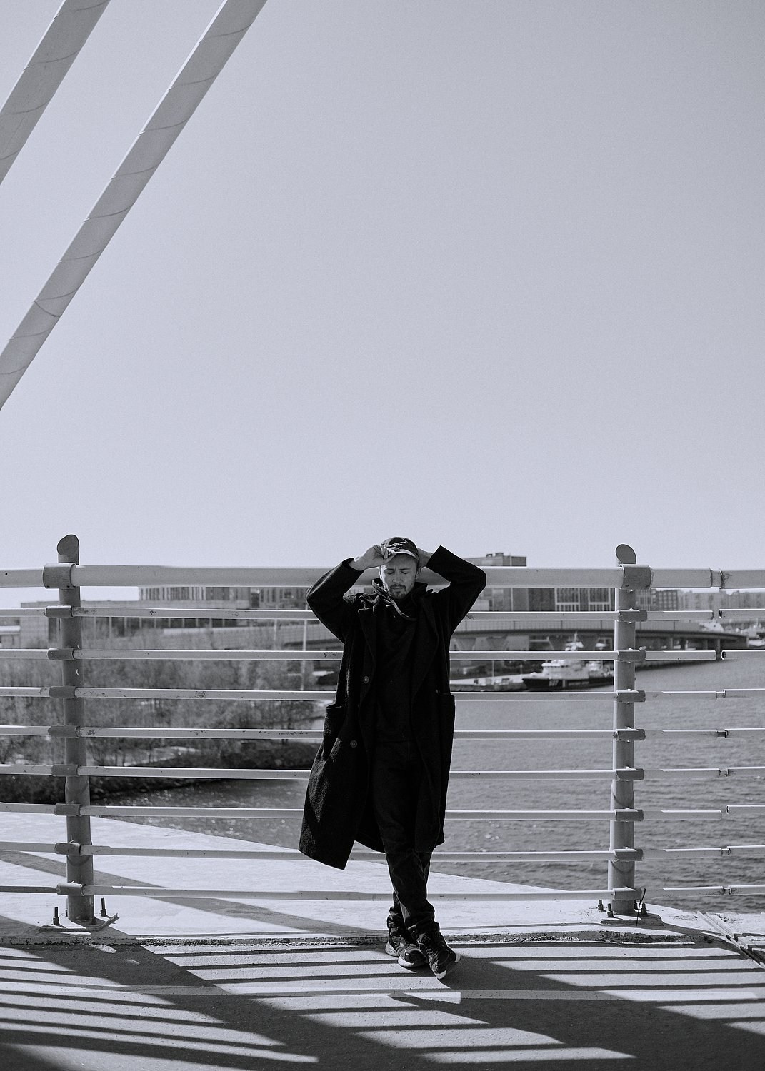 Семён. Фотограф для людей и брендов в Санкт-Петербурге