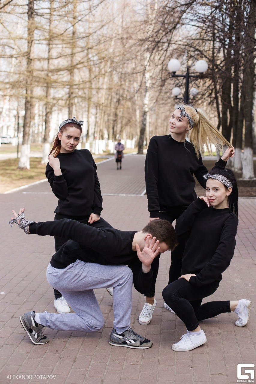 Международный день танцев. ЧГУ им И. Н. Ульянова. Фотограф в спб Александр Потапов