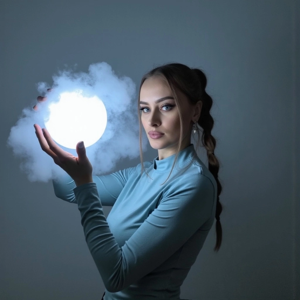 Нейрофотосессия портретная. Фотограф Челябинск Анастасия Прокудина