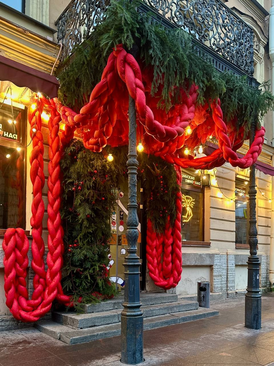 Новогодние локации для фотопрогулок. Свадебный и семейный фотограф в Санкт-Петербурге Катерина Литасова