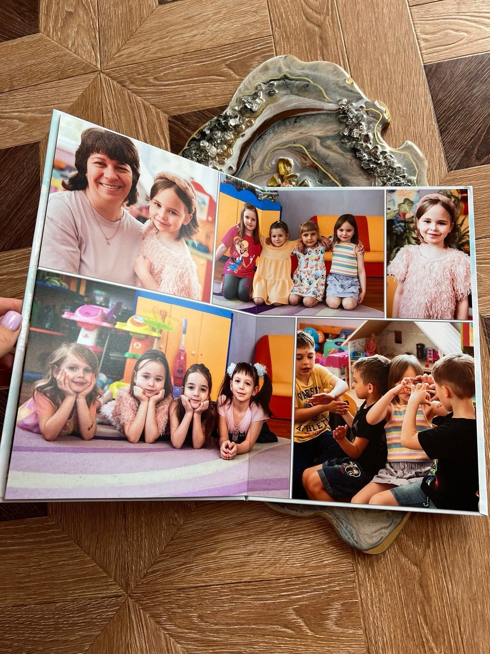 Книги для детских садов. Детский и школьный фотограф Оксана Стрельникова