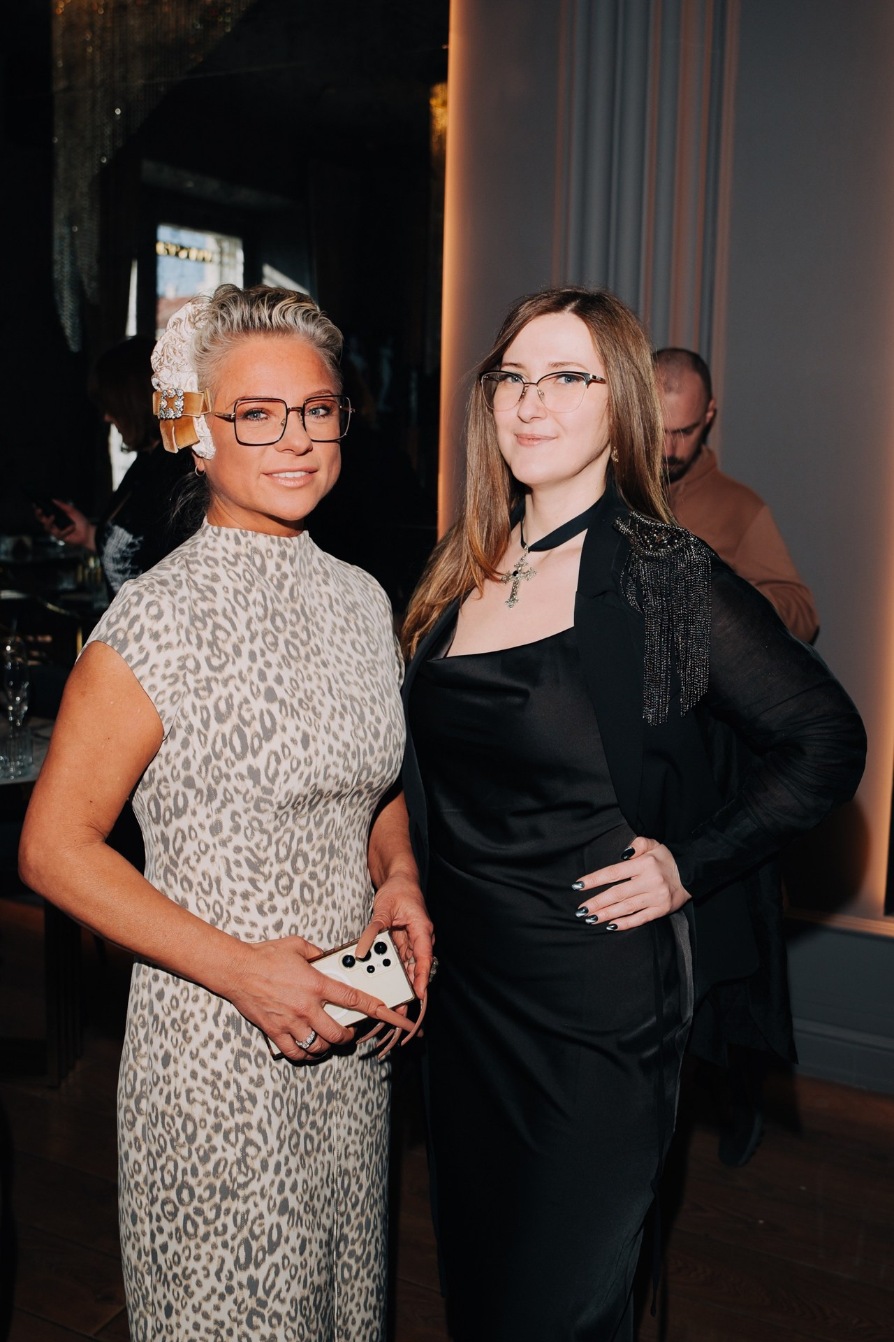 Osoba. Brunch с Анной Семенович. Night2Day Санкт-Петербург