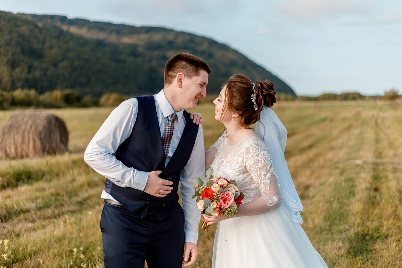 Свадебная съёмка. Главная