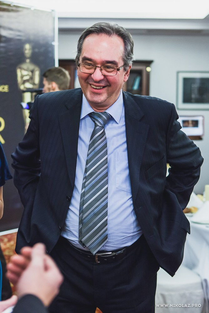 ИНГОССТРАХ ОНДД. Видеооператор/Фотограф Николай Завьялов