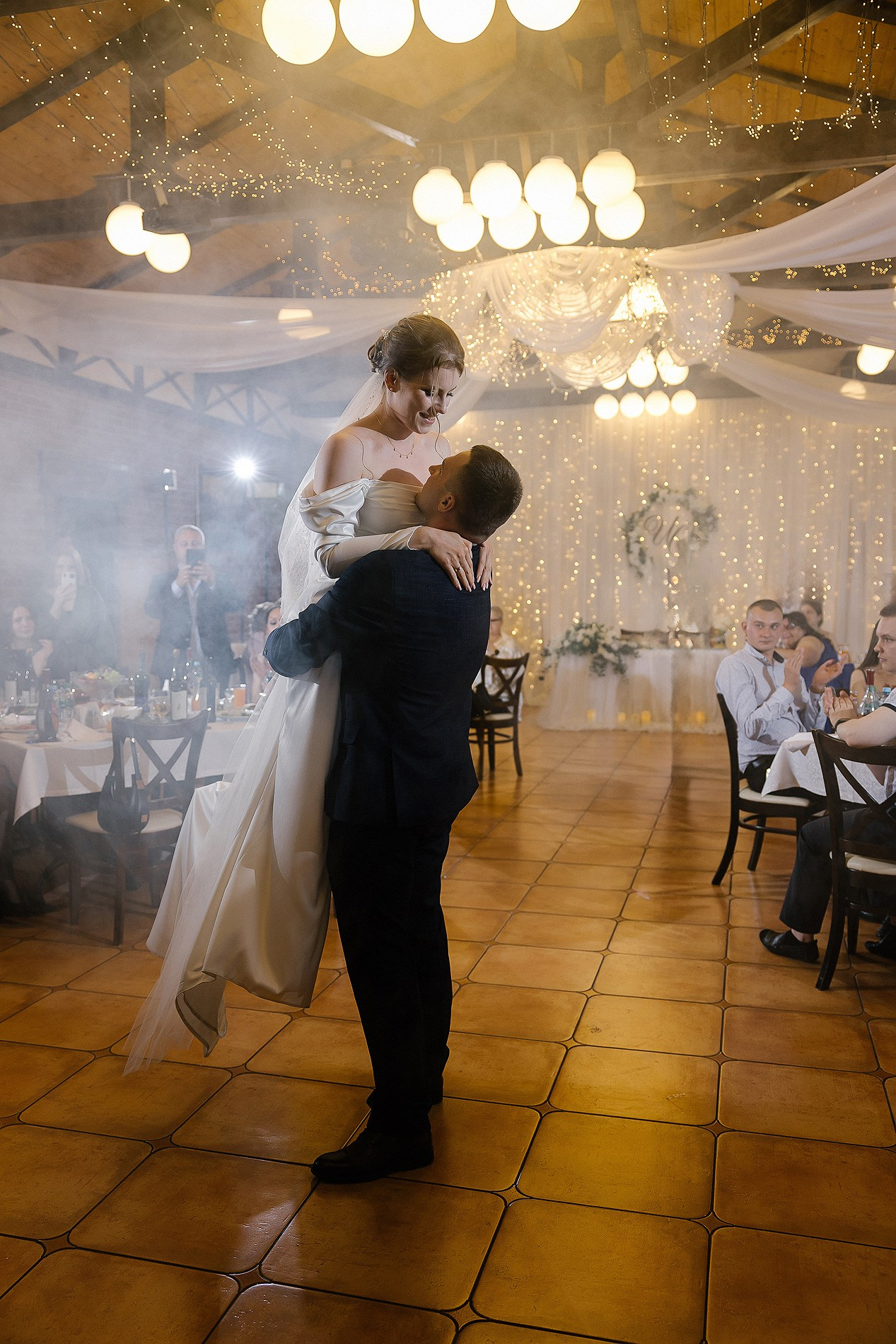 Иван и Светлана. Фотограф Олеся Жомер