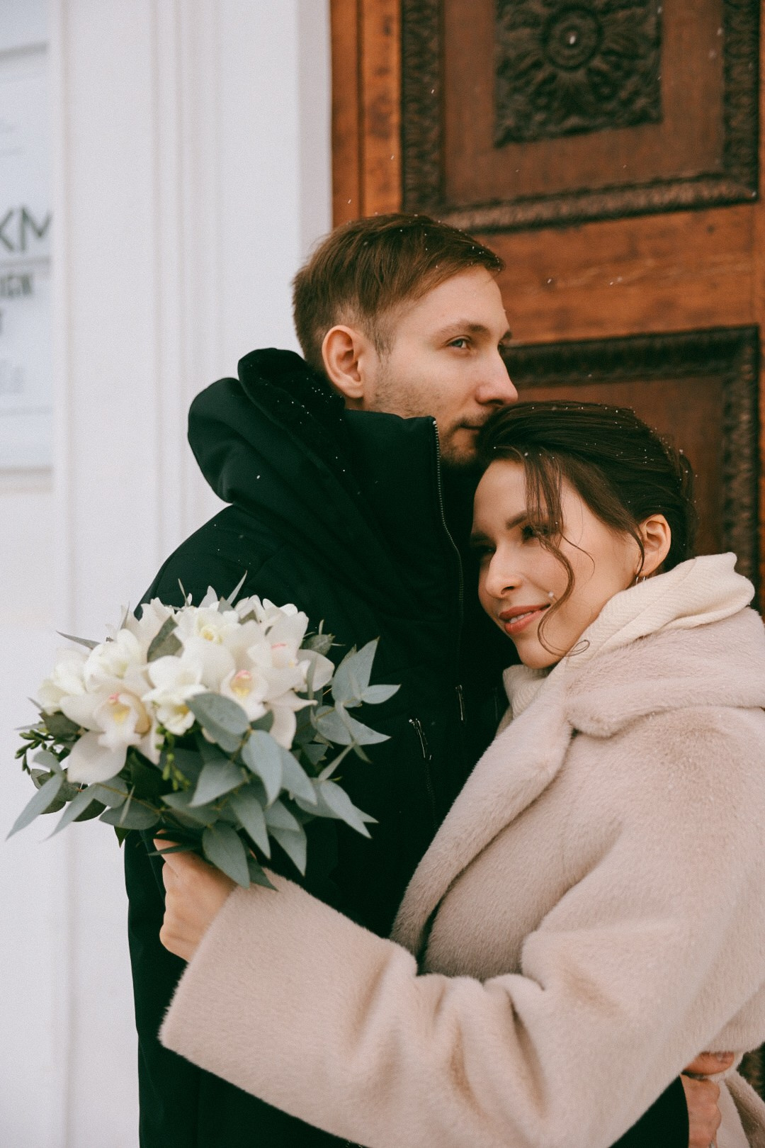 Илья и Лиза. Фотограф Нижний Новгород