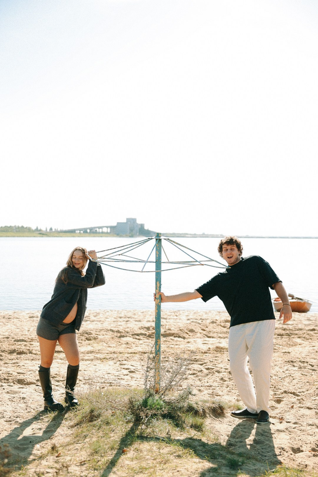 Данил и Аня. Фотограф Нижний Новгород