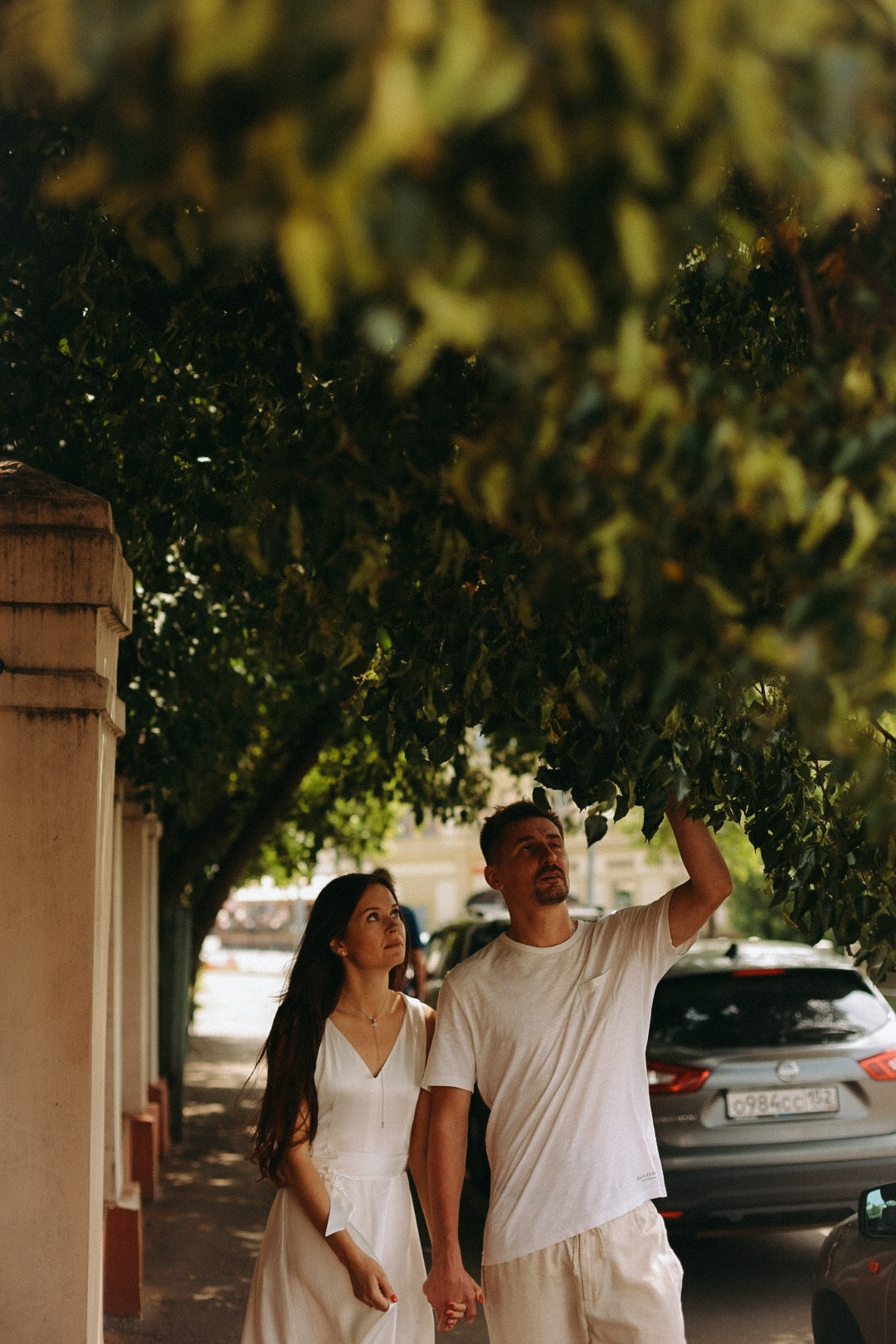 Андрей и Даша. Фотограф Нижний Новгород