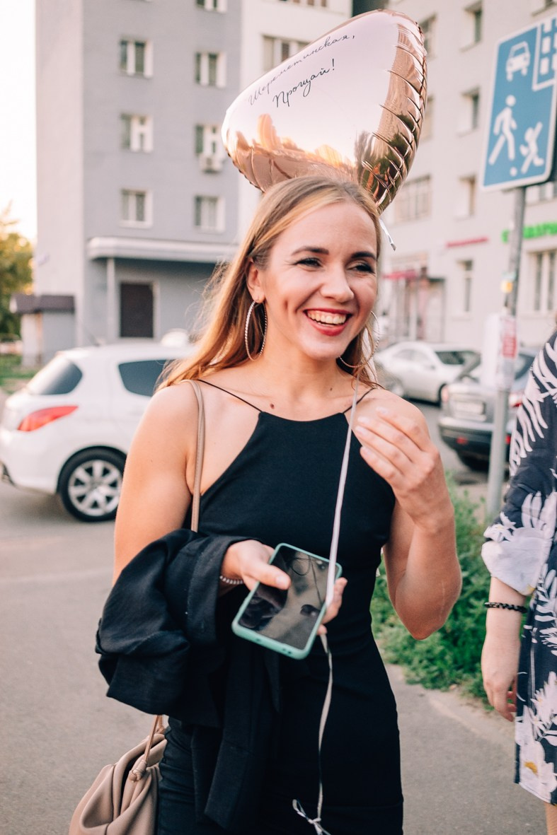 Девичник. Сайт фотографа Нади Новиковой