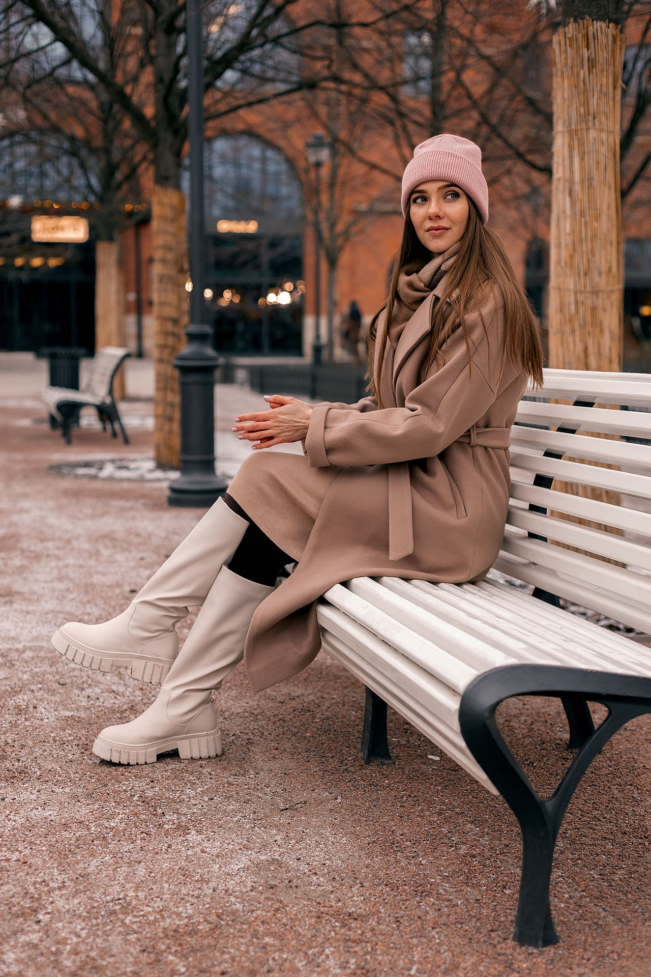 Новая Голландия с Юлией. Семейный и детский фотограф в Санкт-Петербурге Антон Алексеев