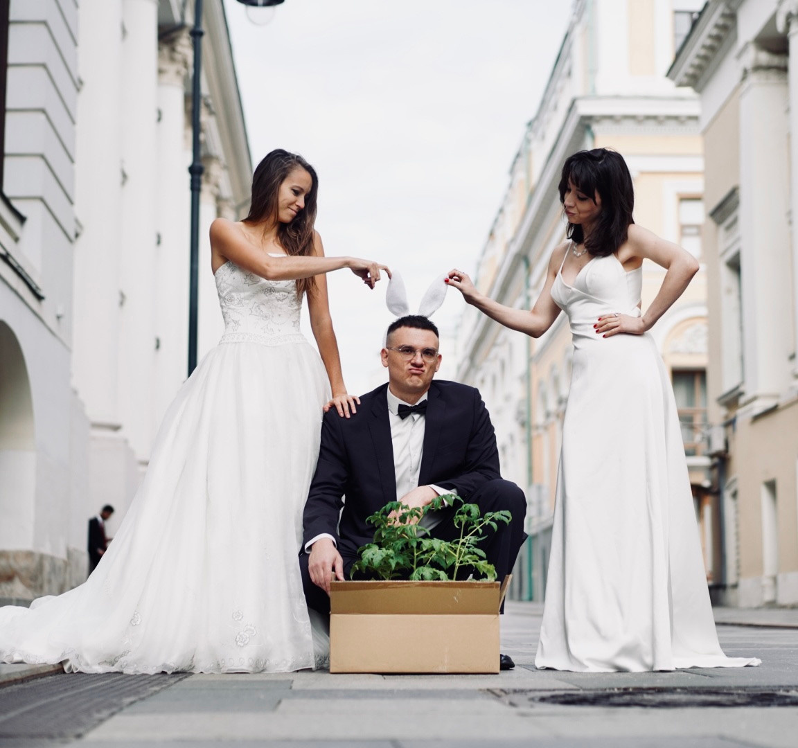 Невесты. Ольга Олейник Фотография — это жизнь