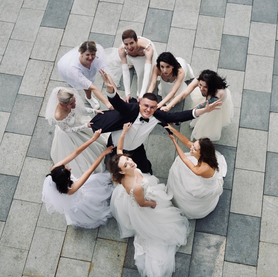 Невесты. Ольга Олейник Фотография — это жизнь