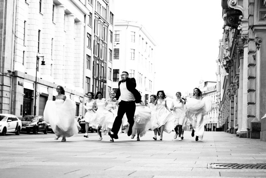 Невесты. Ольга Олейник Фотография — это жизнь