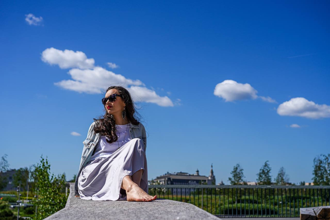 Контент-съёмка Ольга. Ольга Олейник Фотография — это жизнь