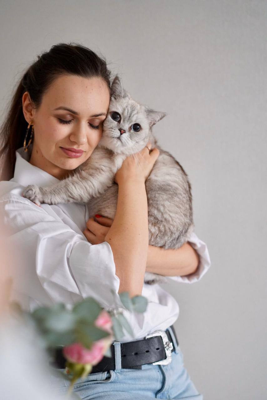 Контент-съёмка Ольга. Ольга Олейник Фотография — это жизнь