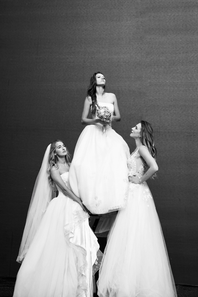 Невесты. Ольга Олейник Фотография — это жизнь