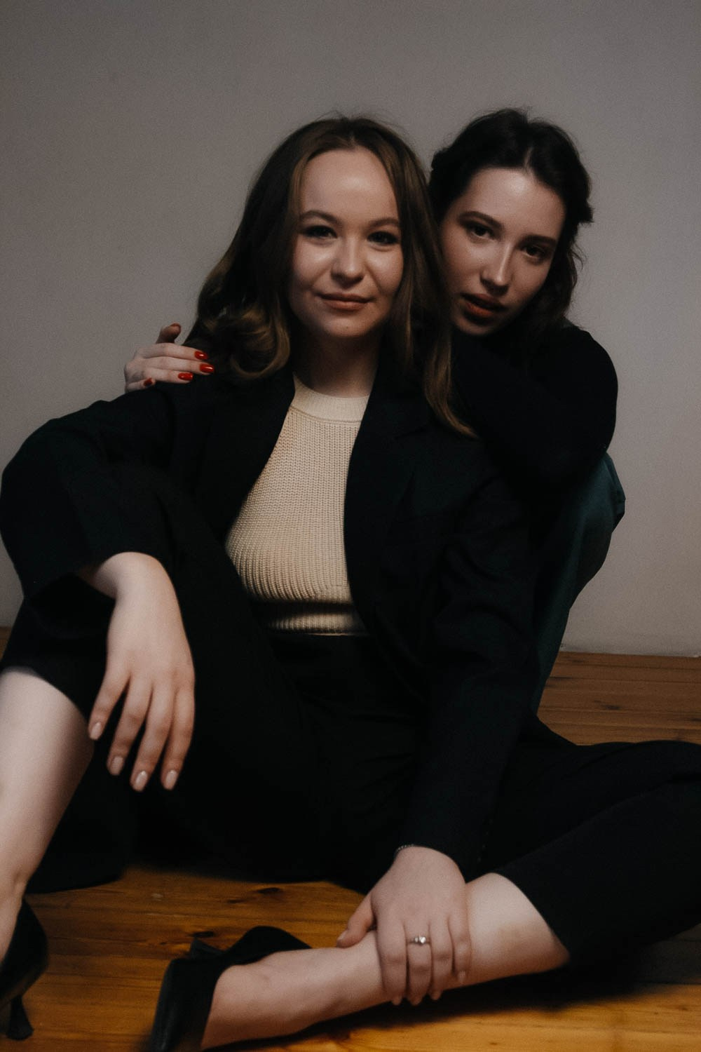 GIRLS. Семейный фотограф Казань Никита Федин