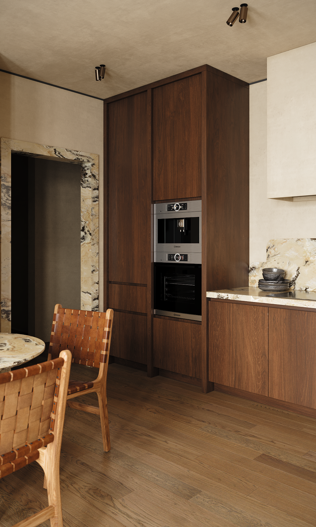 Apartment 44. Дизайн интерьера в Крыму