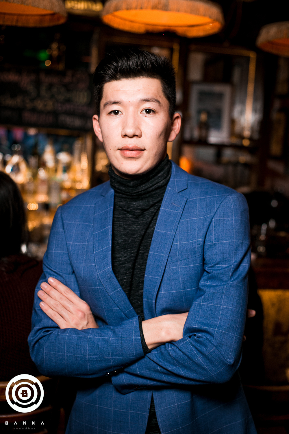 Вечеринки в ночных клубах. Свободный фотограф