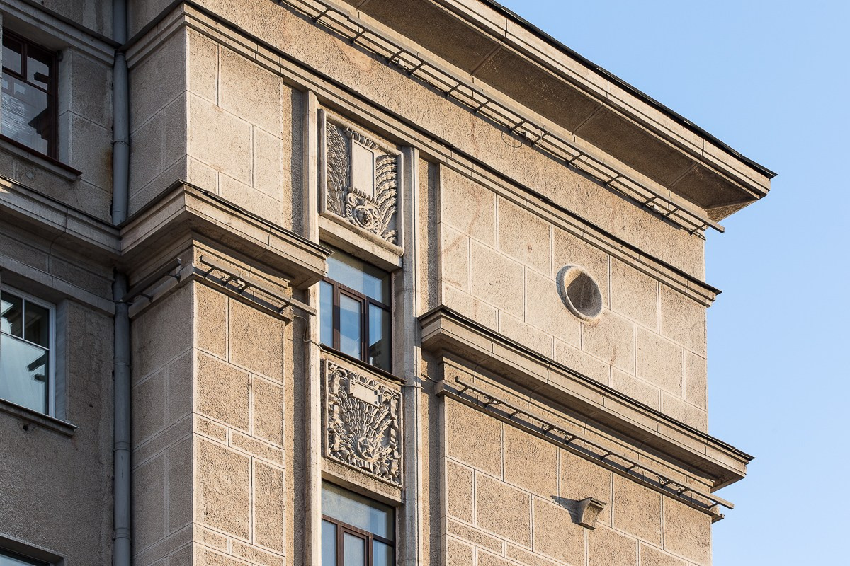 Architecture. Alexey Bogolepov photography