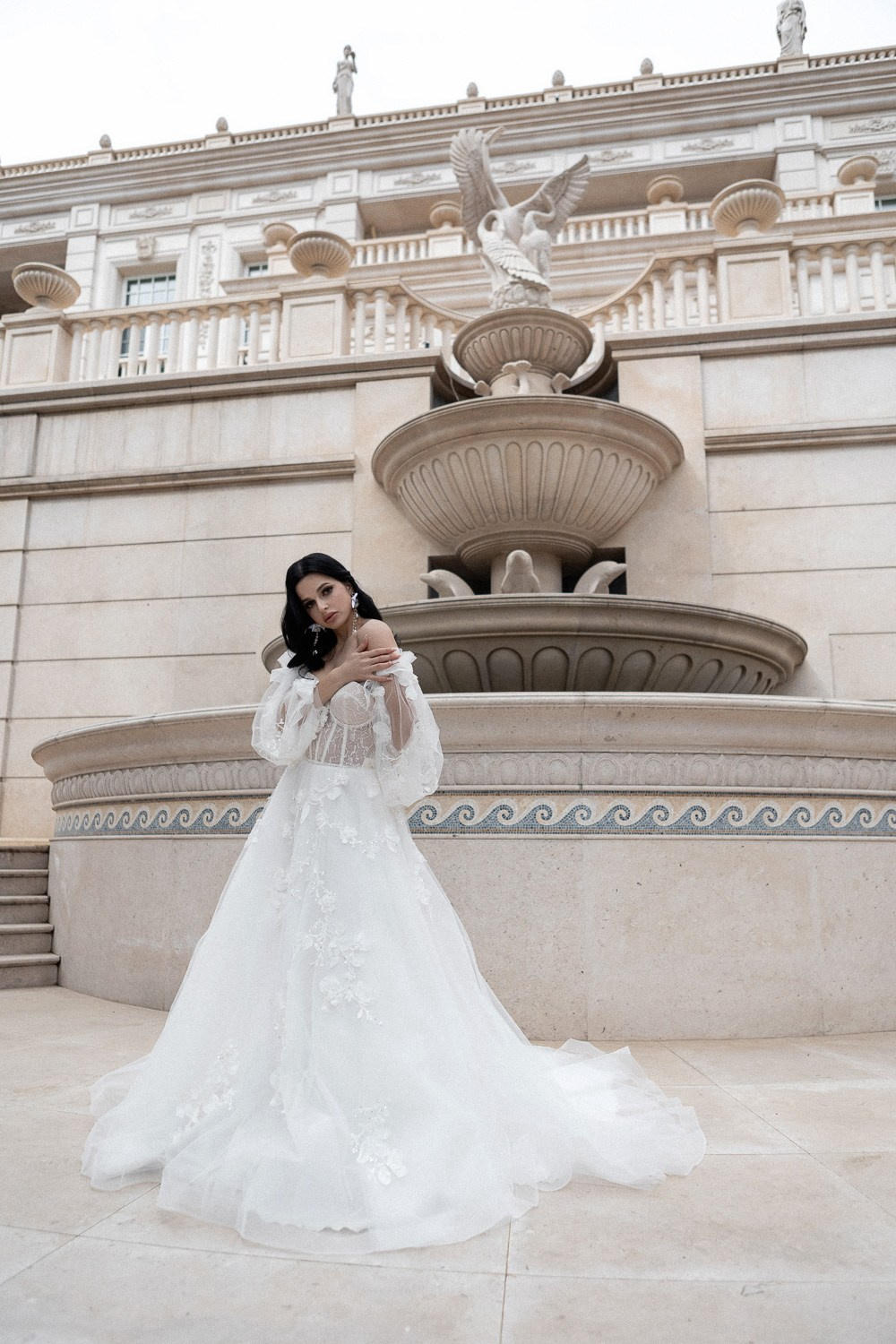 Свадьба на вилле Нимфея в отеле Крымский Бриз в Крыму. Свадебный фотограф, фотосъемка в Крыму, Севастополе, Симферополе, Ялте