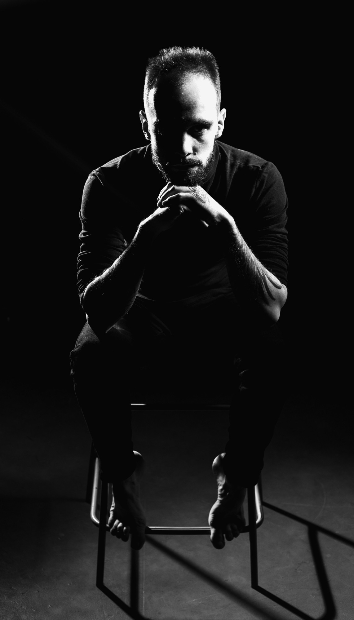 Евгений. Фотограф Дмитрий Буделовский