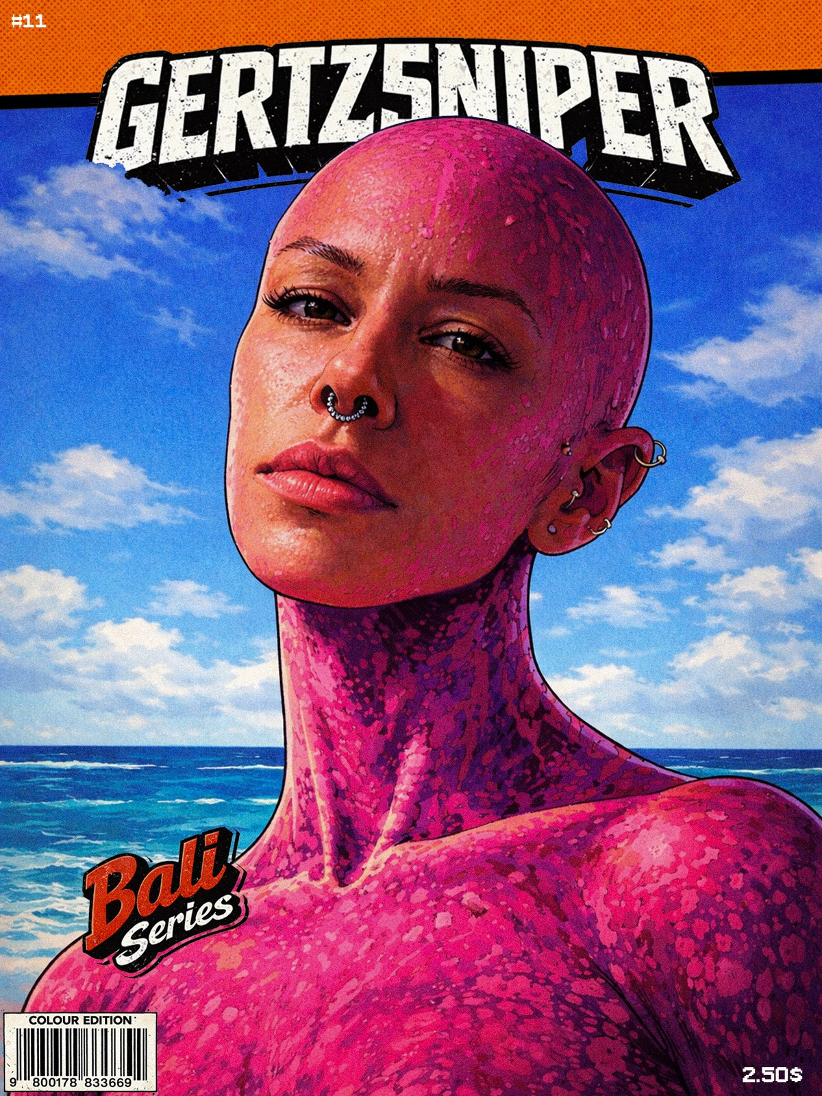 Comics. Фотограф Gertz5niper в Санкт-Петербурге