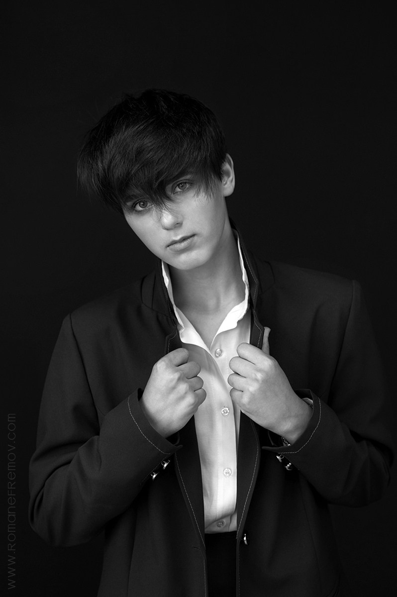 Black & White. Фотограф Роман Ефремов