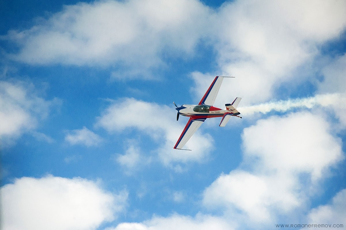 Спорт. Фотограф Роман Ефремов