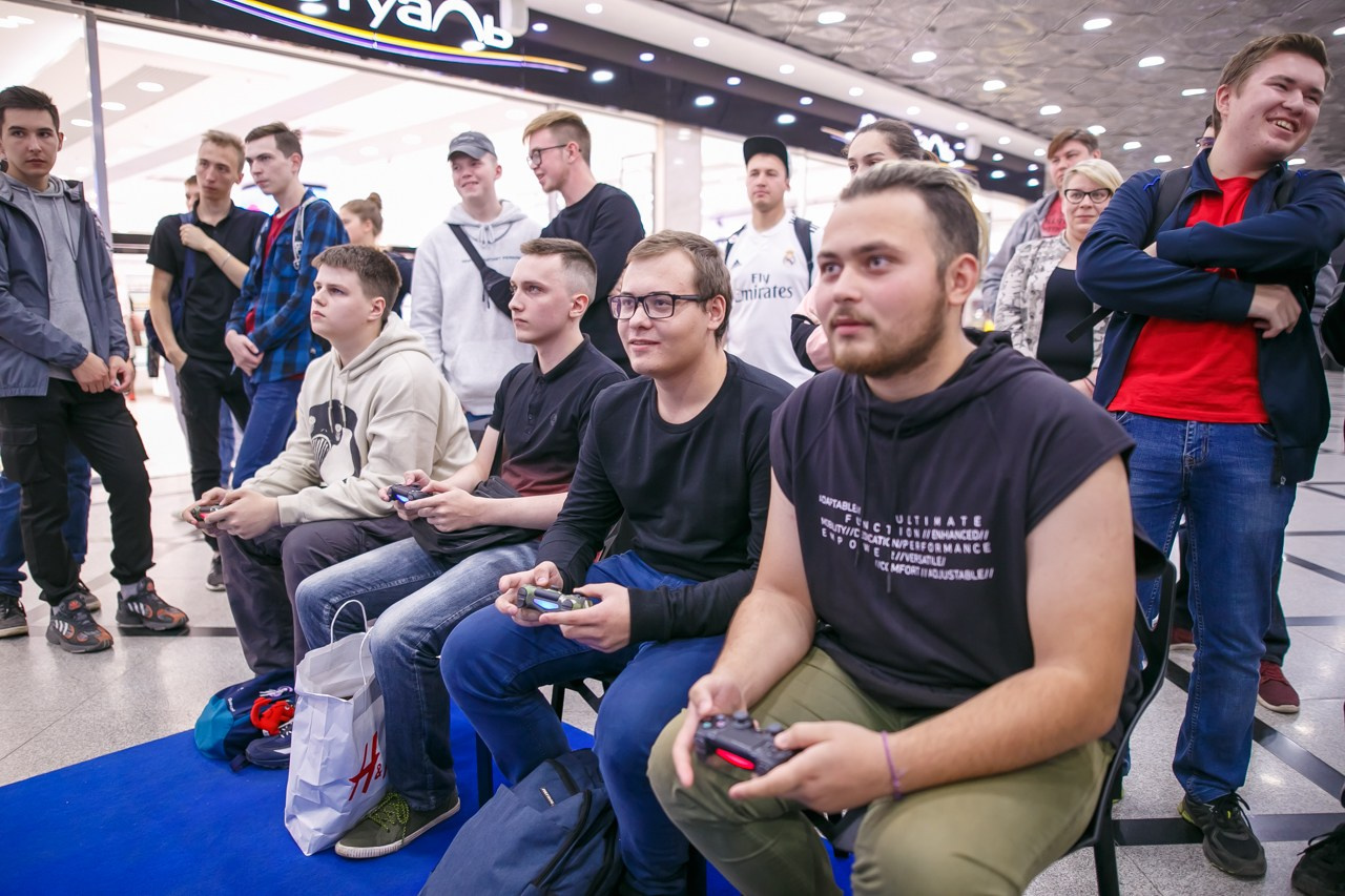 SONY Гринвич. Профессиональный фотограф Дугинов Николай | Екатеринбург