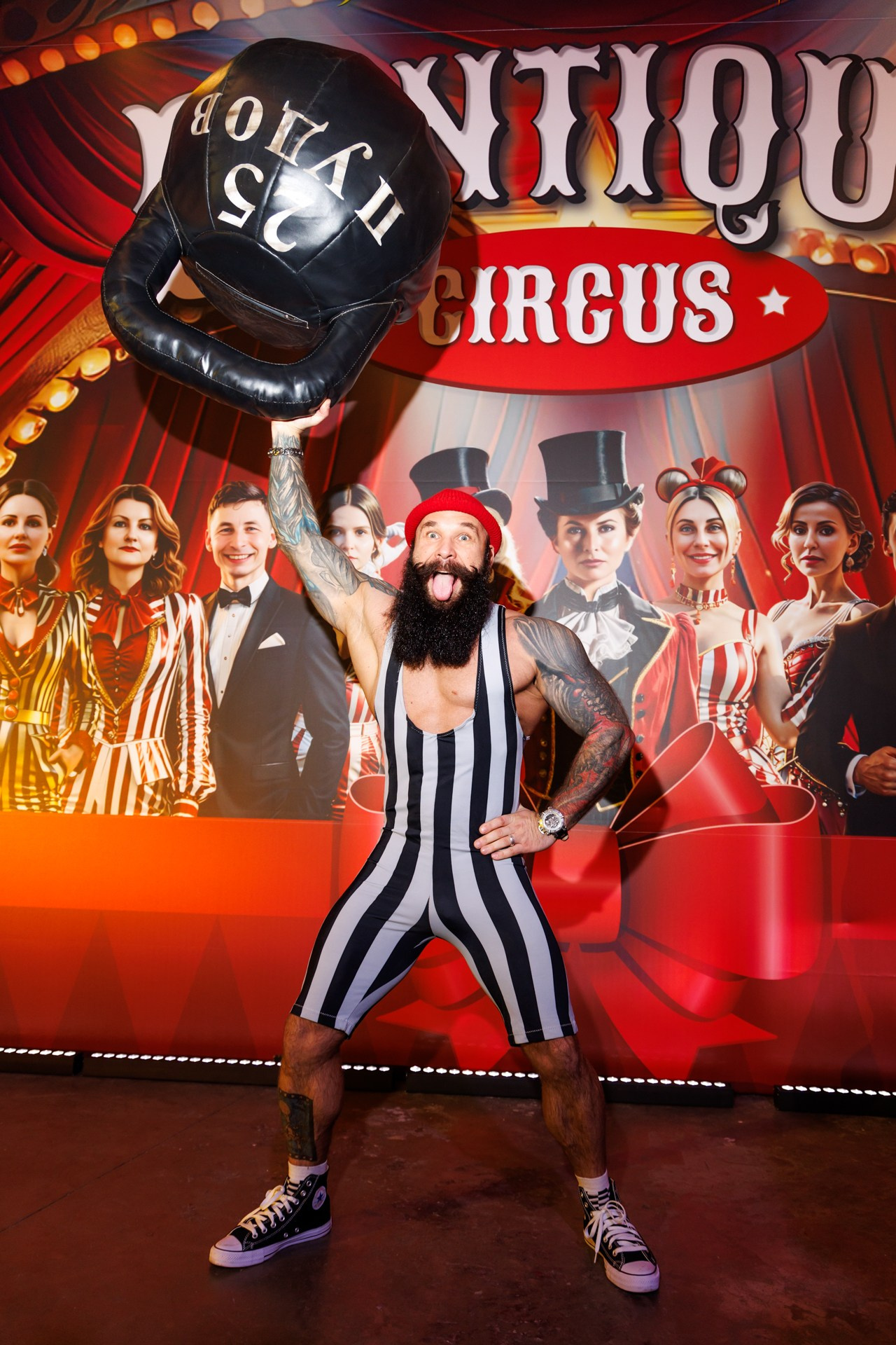 CIRCUS BIRTHDAY PARTY. Фотограф в Санкт-Петербурге Гладкий Сергей