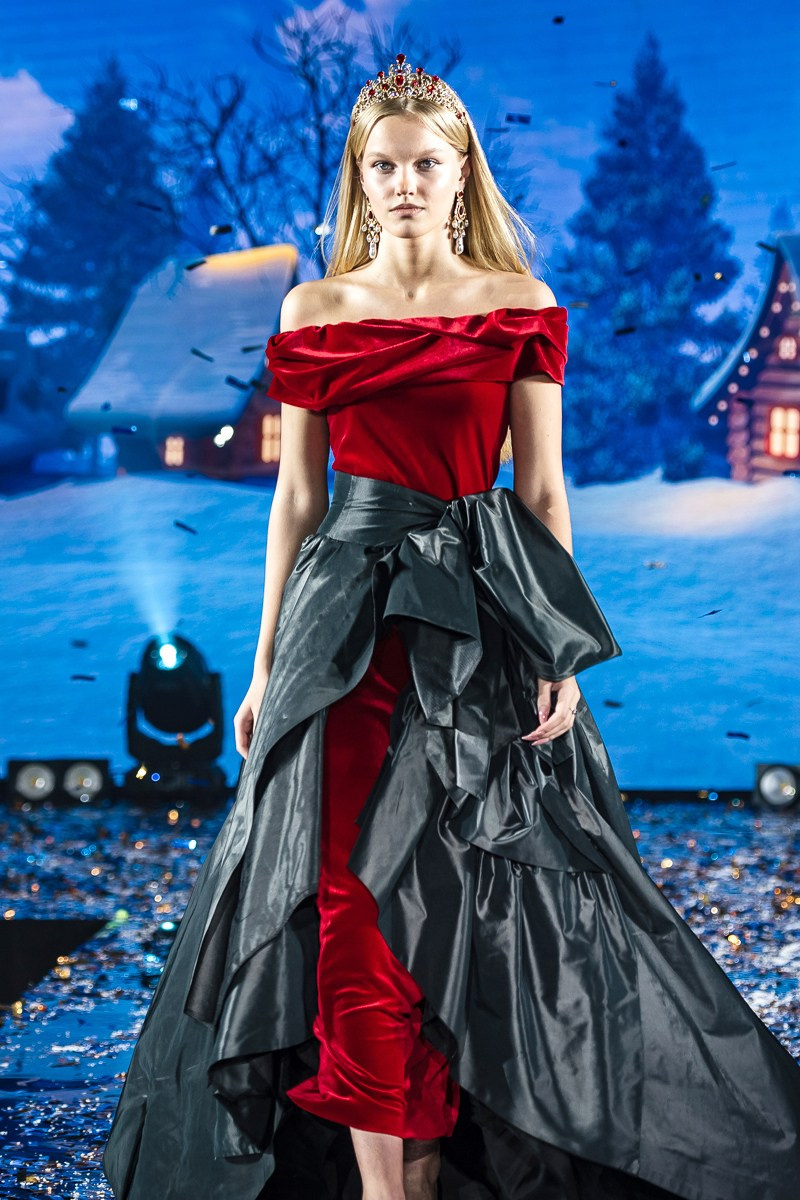 Новогодняя ночь 2024 на DMC MUSIC TV. Студия видео производства DMC MEDIA