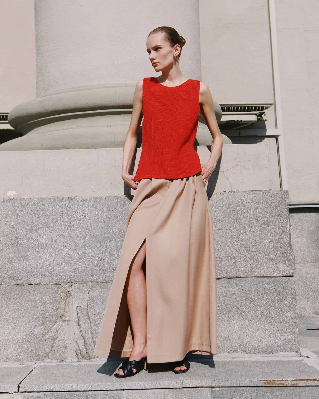 Streetstyle. Визажист для брендов, Фэшн продюсер Олеся Глушкова